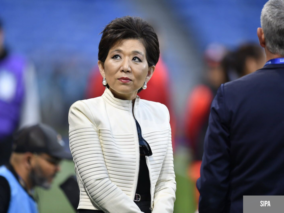 JOHN TEXTOR DÉMISSIONNE DE SON POSTE DE PRESIDENCE.