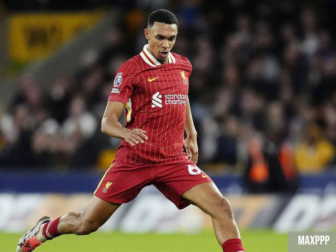 ALEXANDER ARNOLD DEVRAIT ÊTRE PRÉSENT AVEC LE REAL POUR LA COUPE DU MONDE DES CLUBS