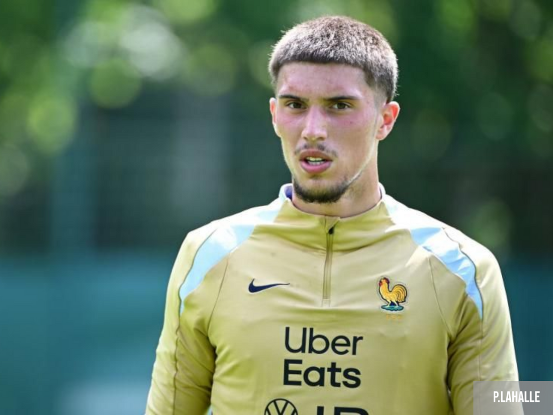 RC LENS| ROBIN RISSER S'ENGAGE AVEC LE RC LENS.