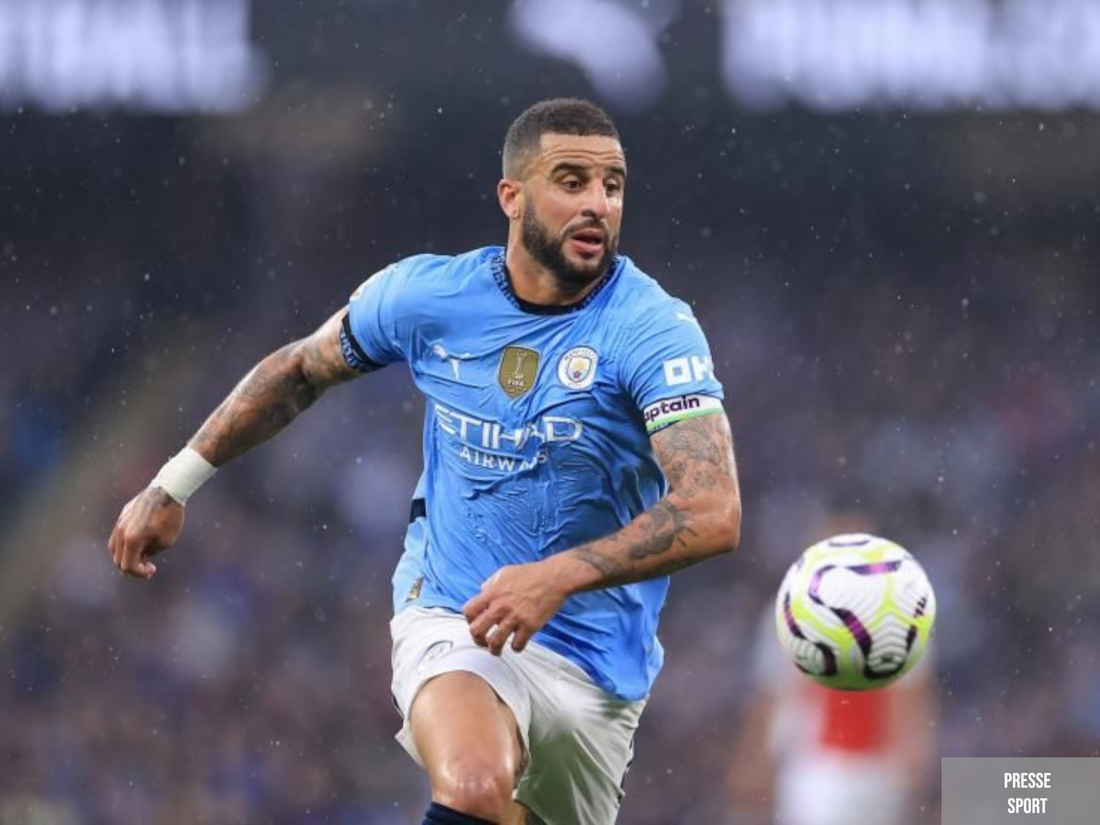 KYLE WALKER VA REJOINDRE BURNLEY !