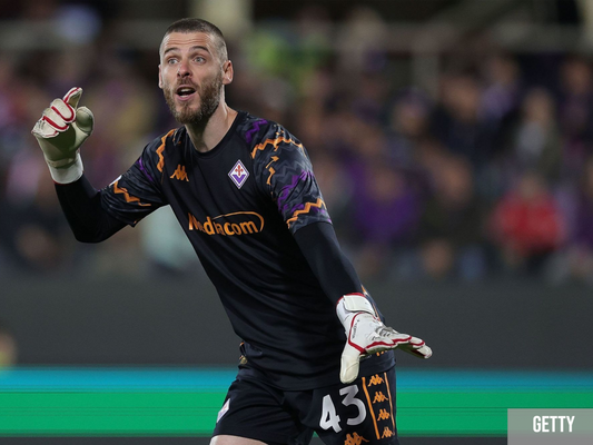 DAVID DE GEA VA PROLONGER AVEC LA FIORENTINA.