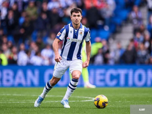 ZUBIMENDI DÉBARQUE À ARSENAL POUR 60 MILLIONS D'EUROS!