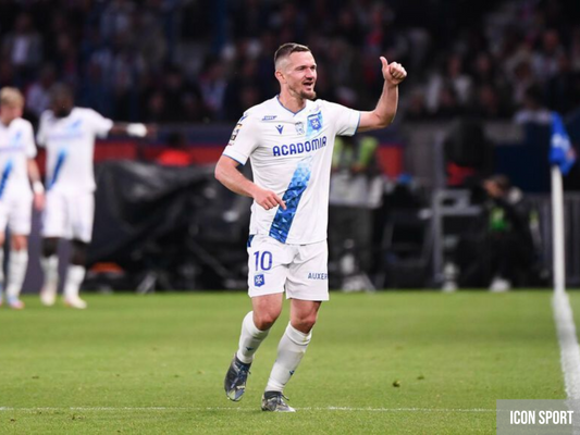 GAËTAN S'ENVOLE POUR LE FK KRASNODAR!