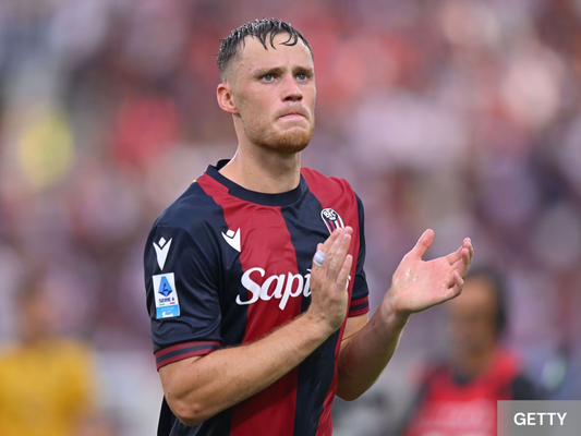 SAM BEUKEMA VA S'ENGAGER AVEC LE SSC NAPOLI.