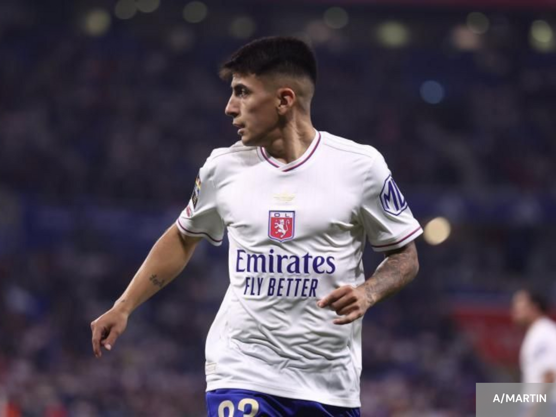 THIAGO ALMADA DIRECTION MADRID!