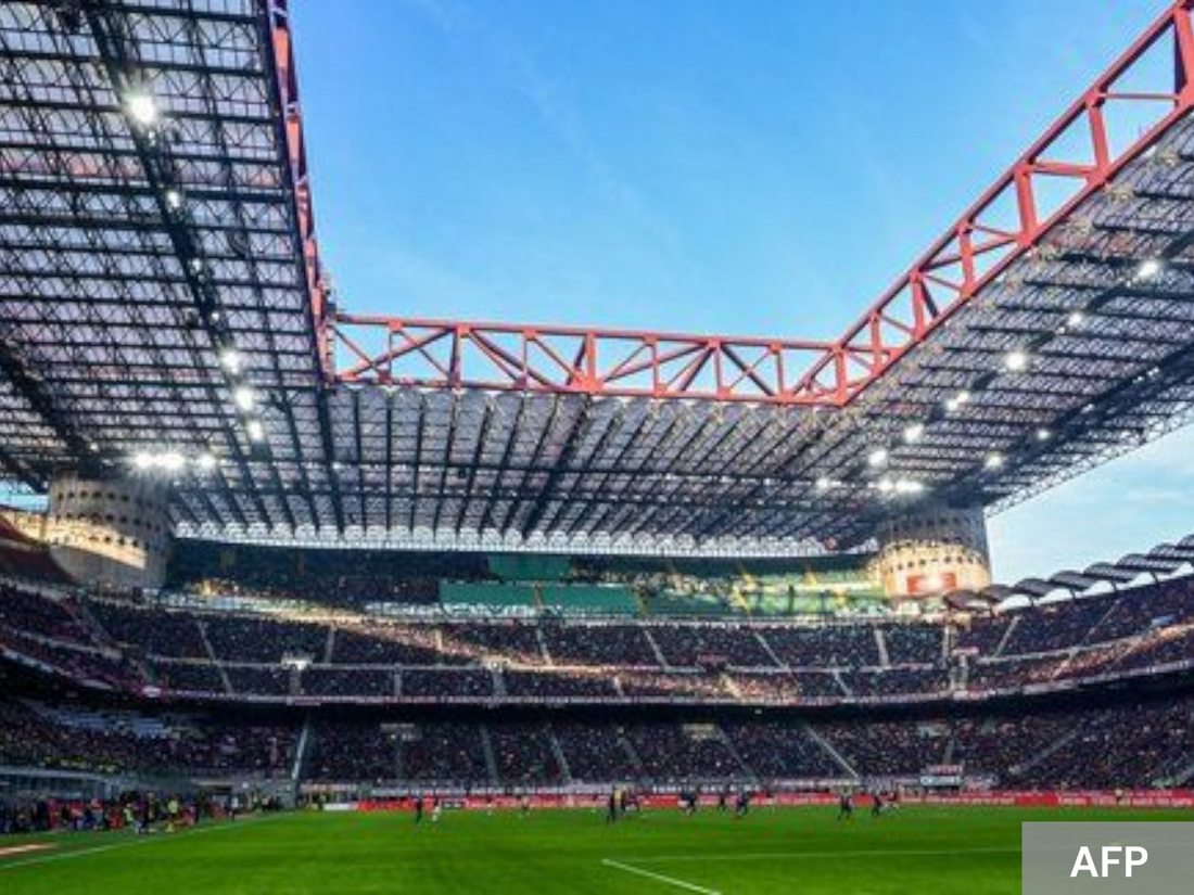 EURO 2032| SAN SIRO NON RETENUS!