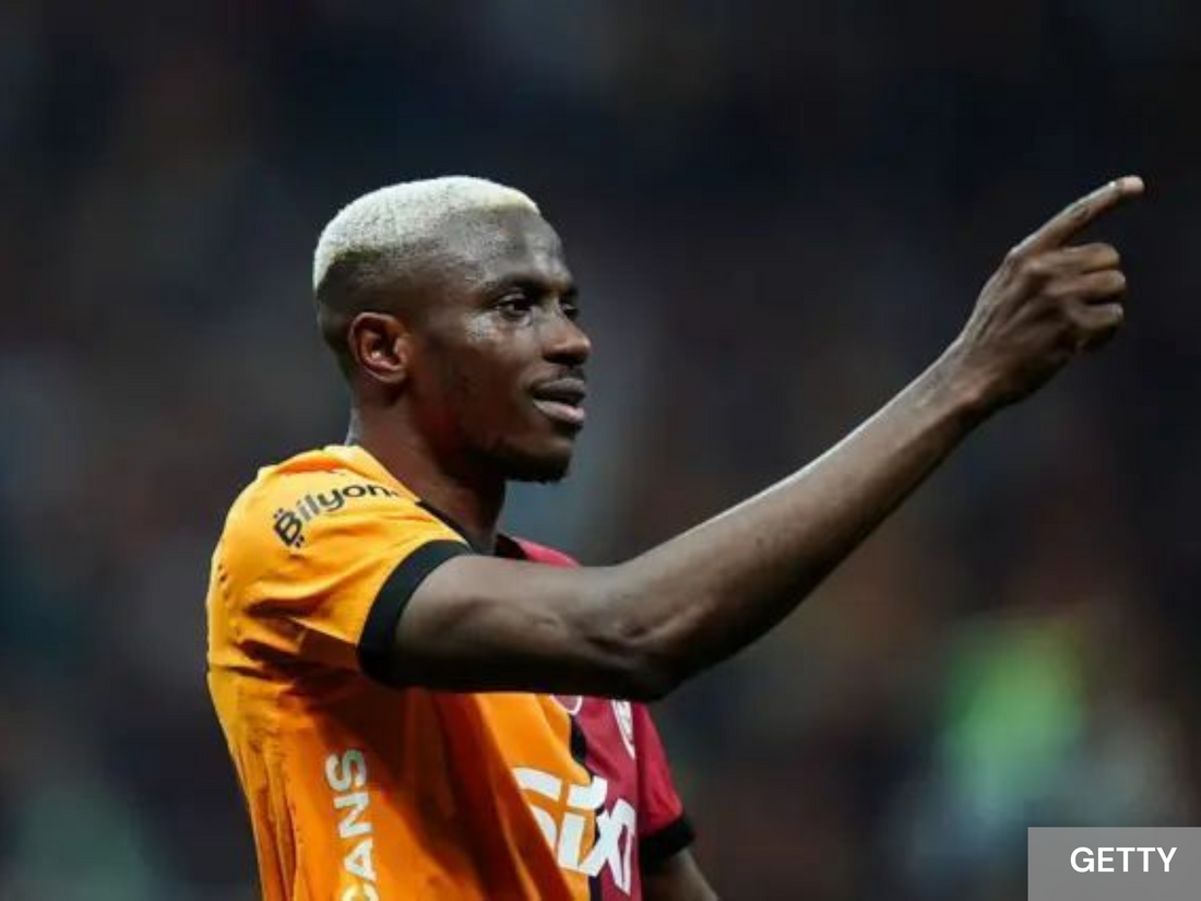 SUPERLIG| NAPLE CEDE DÉFINITIVEMENT VICTOR OSIMHEN QUI SIGNE UN GROS CONTRAT!