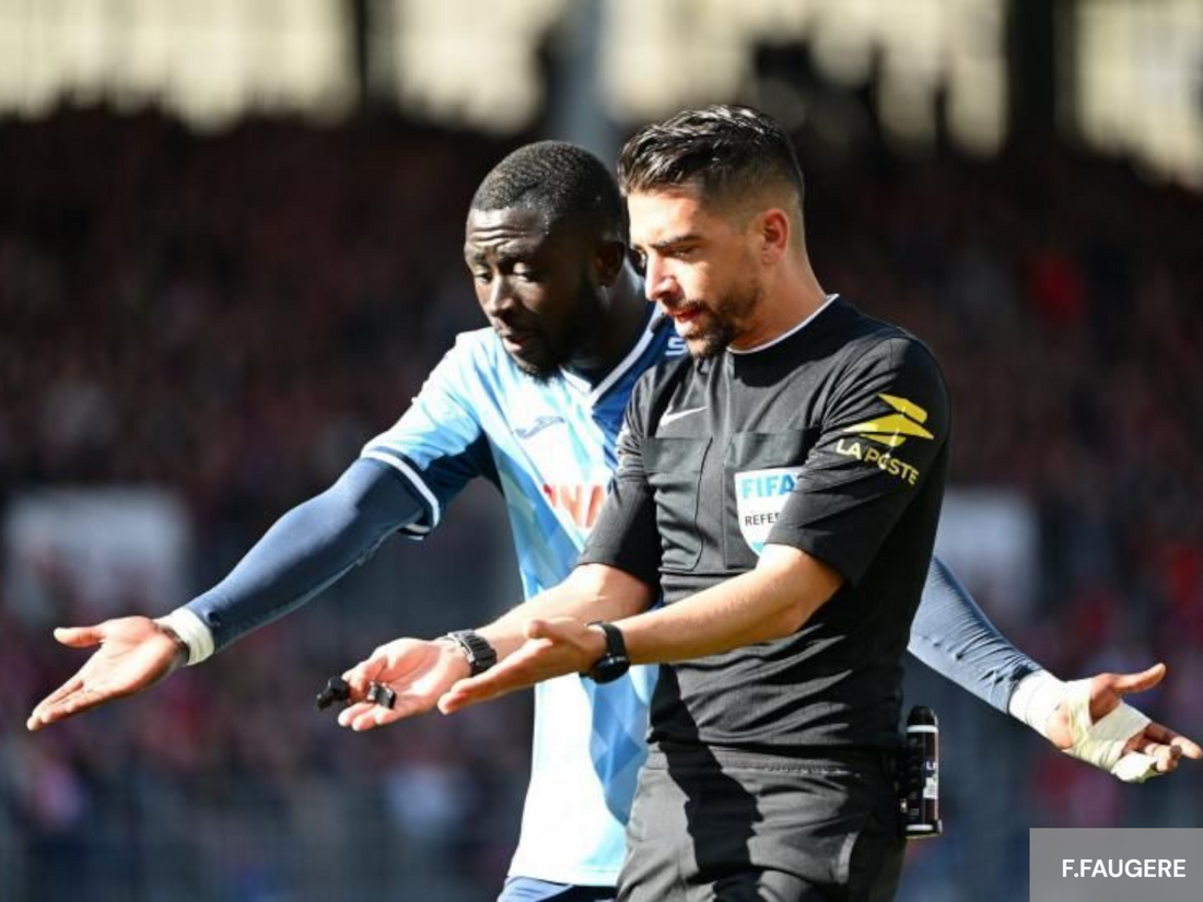 LIGUE1| NOUVELLE REGLE MISE EN PLACE!