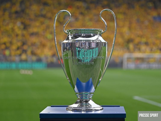 LIGUE DES CHAMPIONS| LE ONZE TYPE