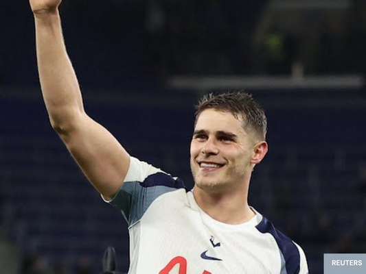 TOTTENHAM BALAYE EVERTON! (9e JOURNÉE)