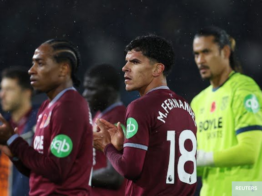 9eEME JOURNÉE PREMIER LEAGUE| WEST HAM TOUJOURS DANS LE ROUGE, LEEDS RESPIRE.
