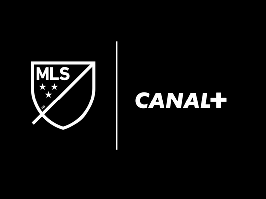 LA MLS DÉBARQUE SUR CANAL + EN 2026!