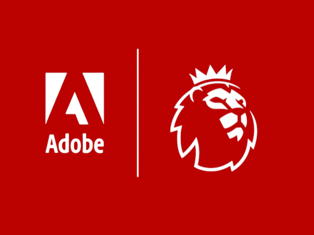 Image Quality Report Football adobe collaboration avec la premier League 