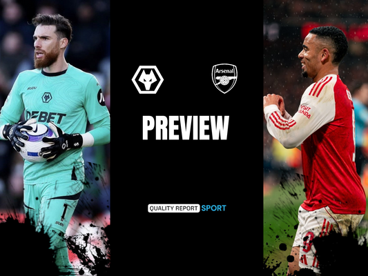 Image Preview Wolverhampton et Arsenal 