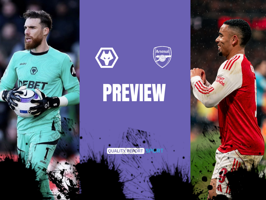Image Preview Wolverhampton ARSENAL 