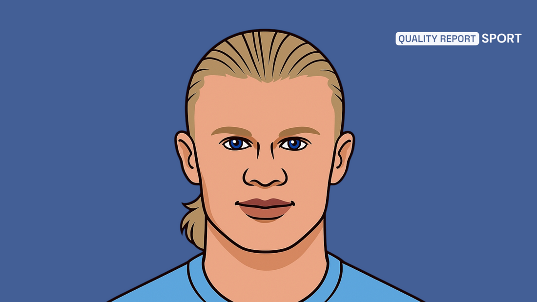 ANALYSE DATA | ERLING HAALAND CONVERTIT FORT!