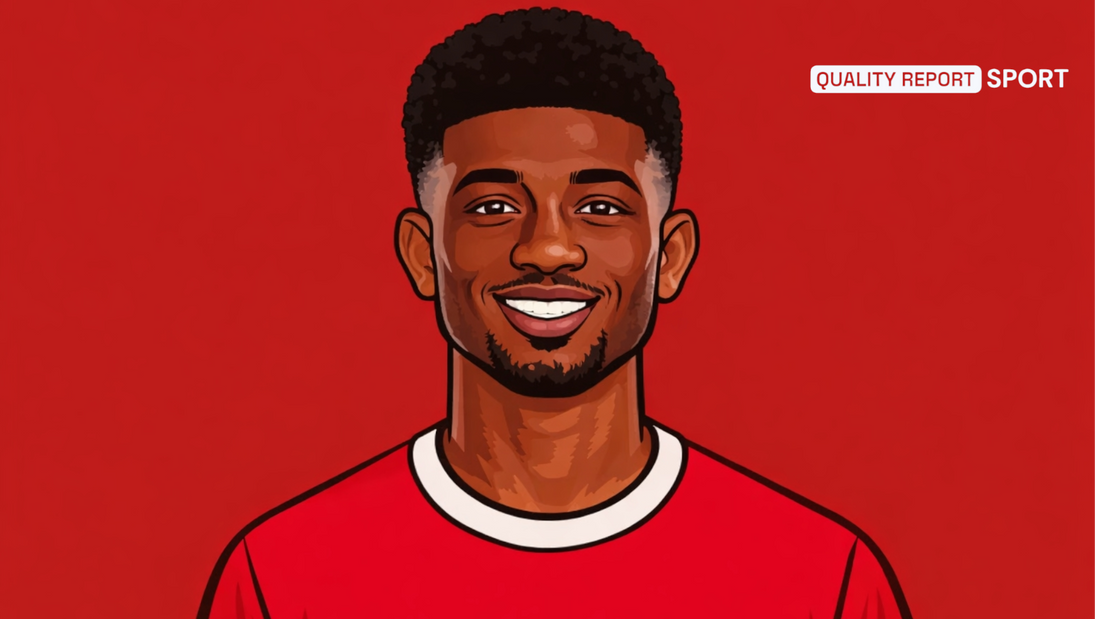 STATS| AMAD DIALLO JOUEUR TRÈS CLUTCH