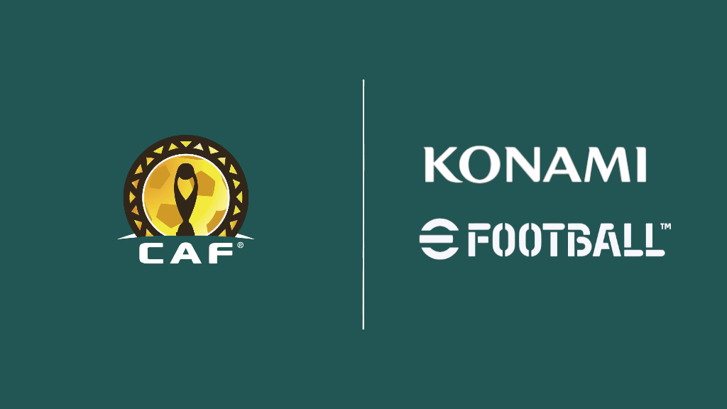 UN ACCORD MAJEUR ENTRE LA CAF ET KONAMI ET