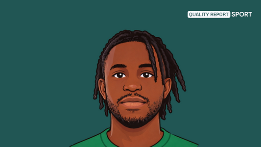 CAN 2025| ADEMOLA LOOKMAN ELU HOMME DU MATCH FACE À LA TUNISIE.