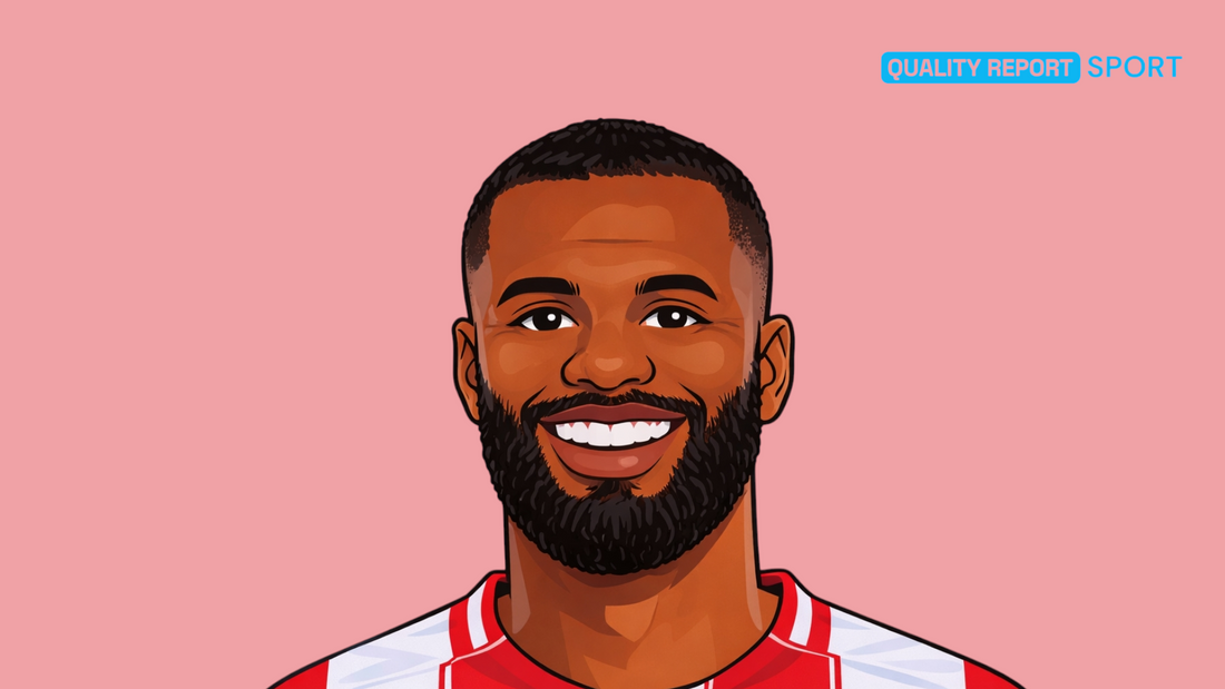 Igor Thiago image cartoon Quality Report Football 