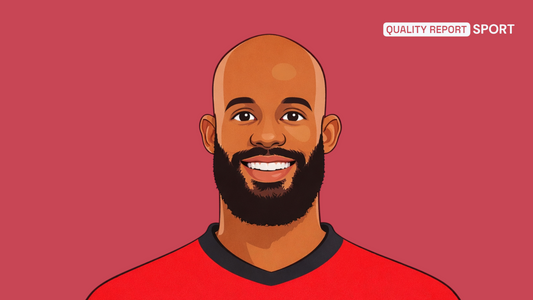 Image cartoon Bryan Mbeumo quality Report Football 
