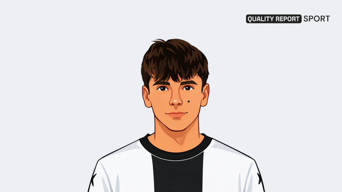 Adrian Barnabé Cartoon Quality Report Football 