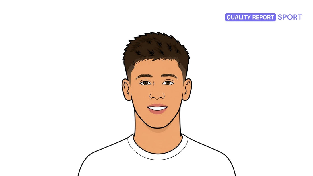 ARDA GULER. Real Madrid Cartoon