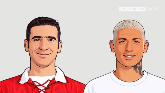 ANALYSE DATA| CANTONA X RICHARLISON