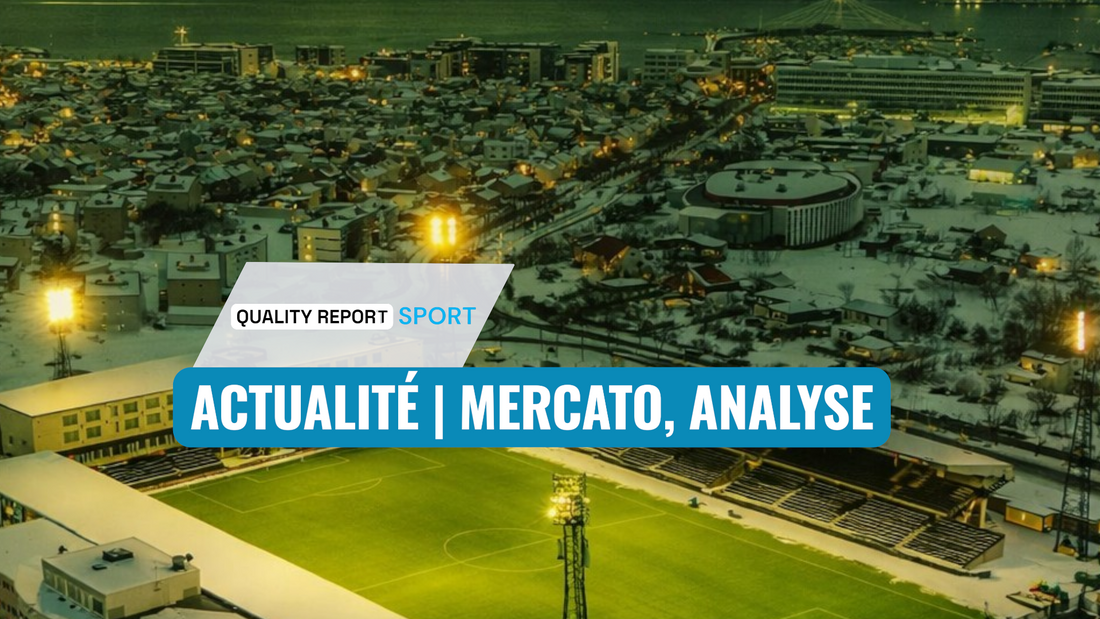 Mercato Football Quality Report Football 