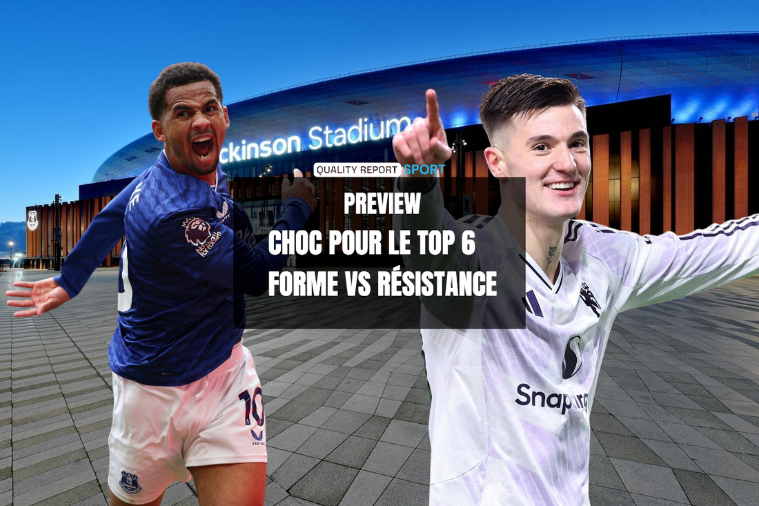 Preview match Illiman Ndiaye X Benjamin Sesko en cover