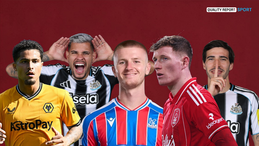Joao Gomes, Bruno Guimaraes, Adam Wharton, Elliot Anderson, Sandro Tonali 