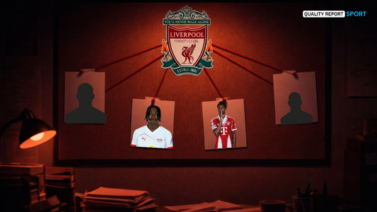 POST-SALAH ERA: 4 PLAYERS LIVERPOOL COULD TARGET TO REPLACE A LEGEND