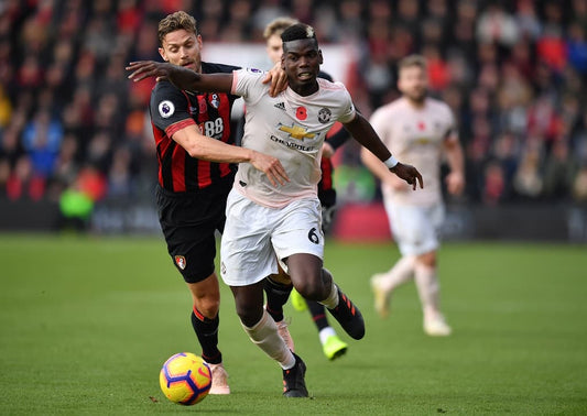 POURQUOI UN COQUELICOT APPARAIT SUR TOUS LES MAILLOTS DE PREMIER LEAGUE DURANT LE MOIS NOVEMBRE ?