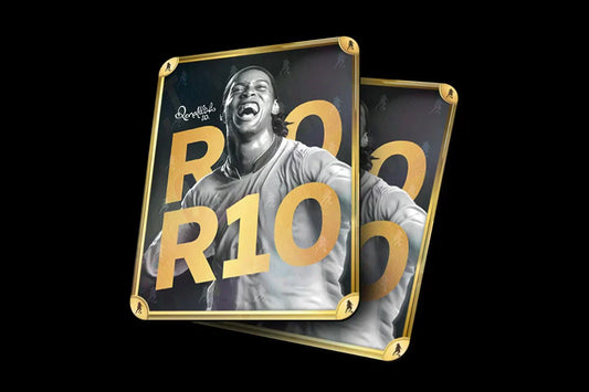 Image NFT Ronaldinho R10
