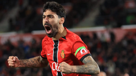 Photo RCD Mallorca Samu Costa