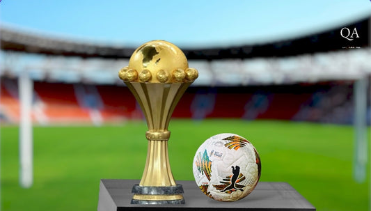 LE BALLON OFFICIEL DE PUMA POUR LA CAN 2024 EN HOMMAGE À UNE LEGENDE!