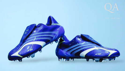 LA ADIDAS F50.6 TUNIT EST UN BIJOU!