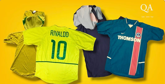LES MAILLOTS STOCK PRO NIKE 2002