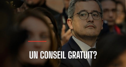 QUAND DARMANIN S'IMPRIVISER CONSEILLER FISCAL POUR LE PSG