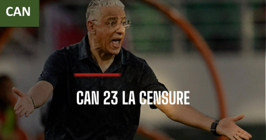 CAN23 CENSURE