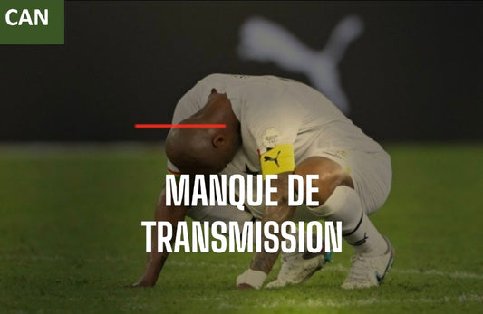 GHANA DÉCEPTION CAN23