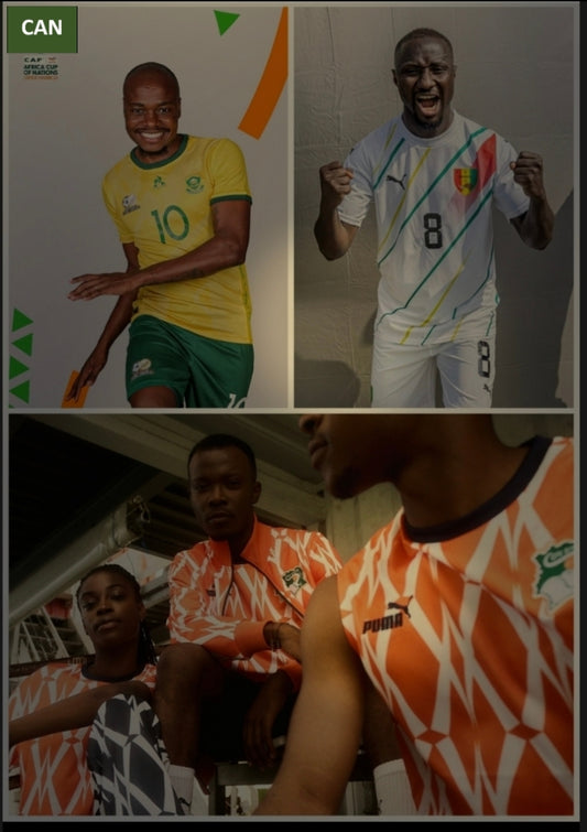 MAILLOTS DE LA CAN