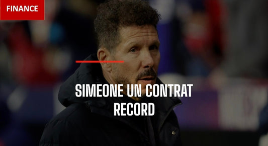LE COACH LE MIEUX PAYÉ SUR 2023/2024