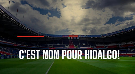 POUR ANNE HIDALDGO C' EST NON