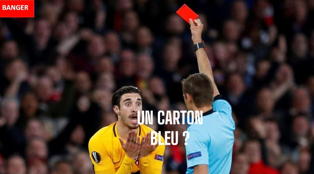 BIENTÔT LE CARTON BLEU ?