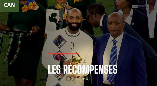 LES RÉCOMPENSES CAN 2023