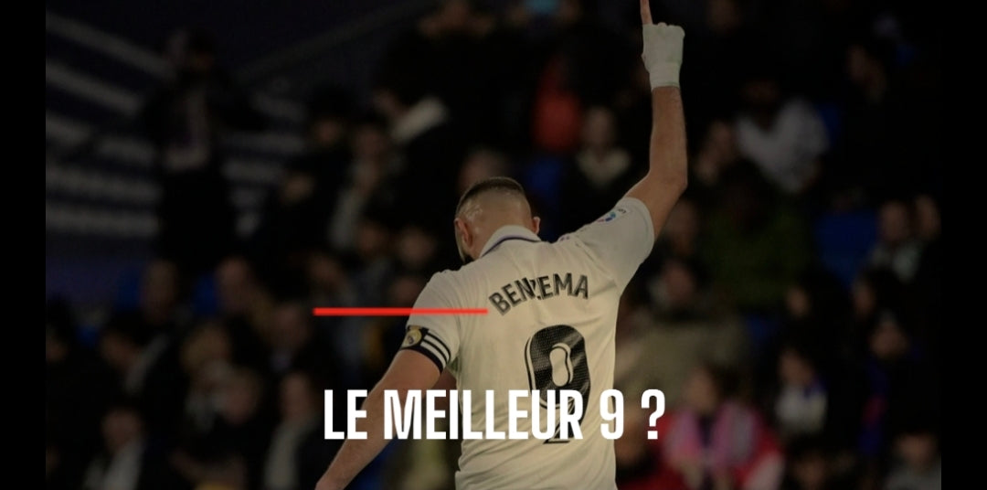 L'UN DES MEILLEURS 9 ?