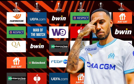 AUBAMEYANG REJOINT RADAMEL FALCAO