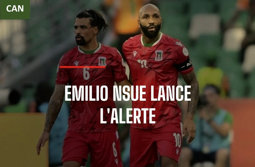 Emilio Nsue sort toute la vérité sur la corruption de l'équipe nationale de Guinée Équatoriale !