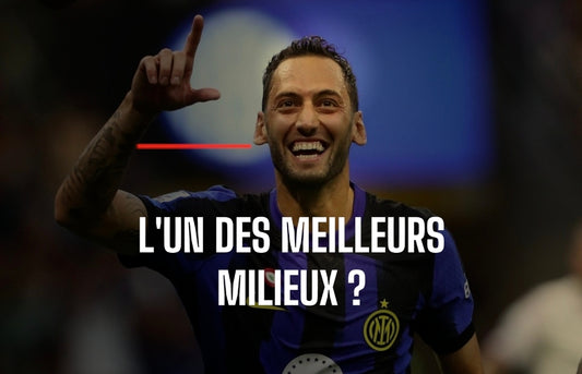 Hakan Calanoglu considère qu'il est actuellement le meilleur meneur de jeu.